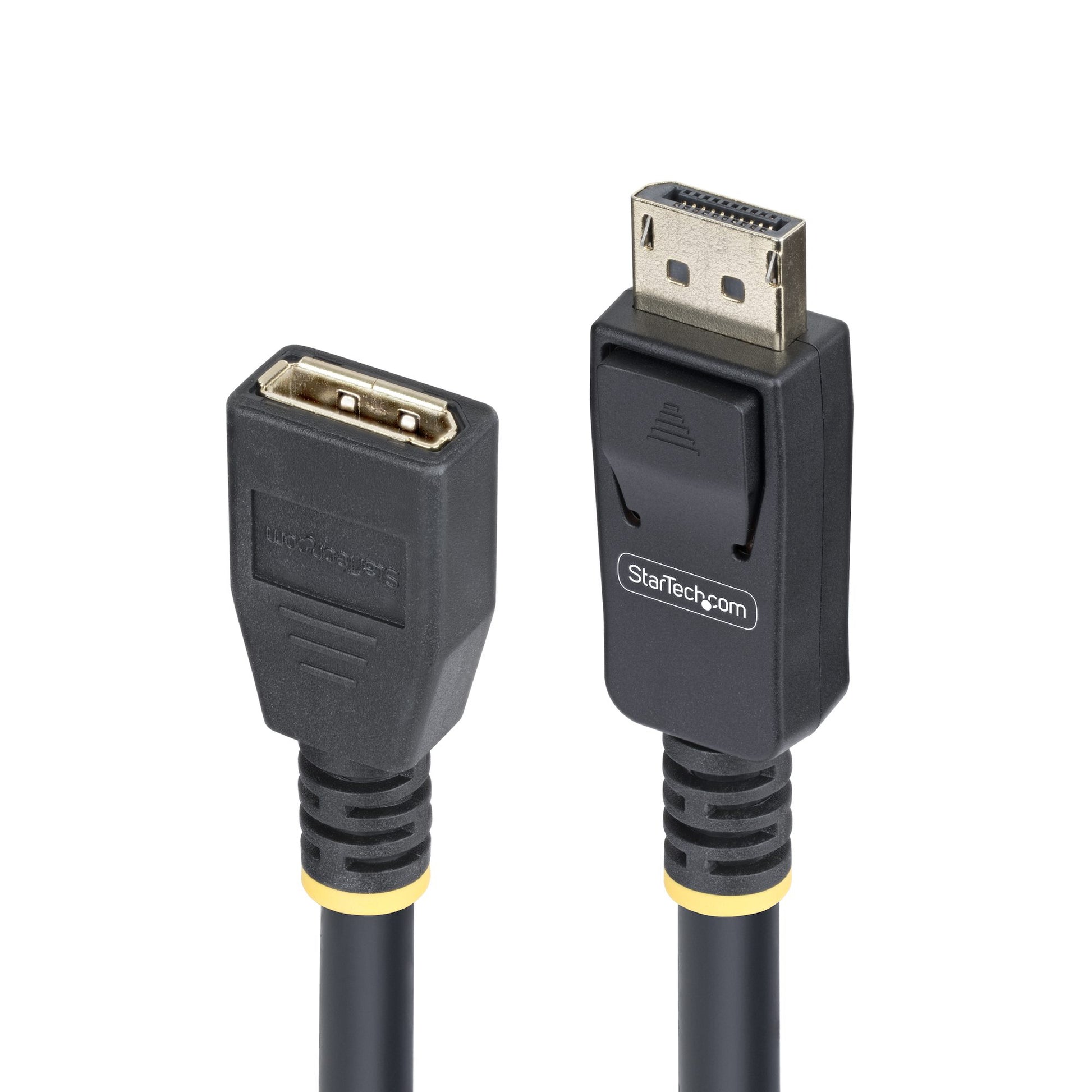 StarTech.com DisplayPort Verlängerung DP 1.4 8K 60 Hz – 3 m – HDR