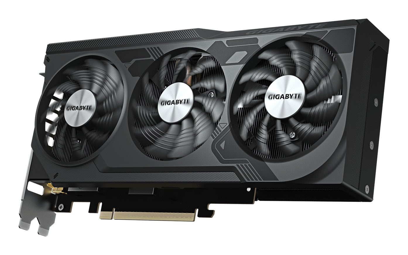 GIGABYTE RTX 5070 Ti WINDFORCE 3 OC 16G – PCIe Grafikkarte – 3×DP, 1×HDMI, PCIe 5.0, 1×16-polig, 750 W