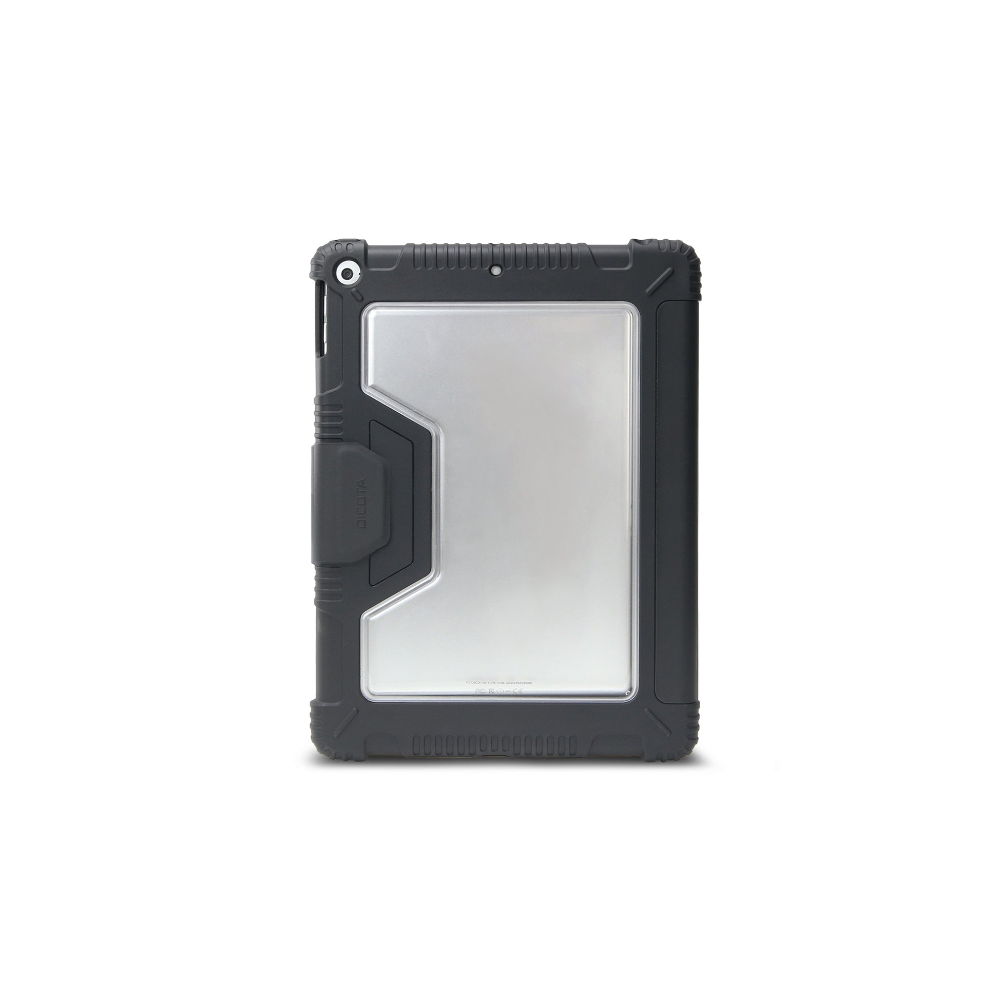 DICOTA Tablet-Hülle für iPad 10,9" (10. Gen.) – Schwarz