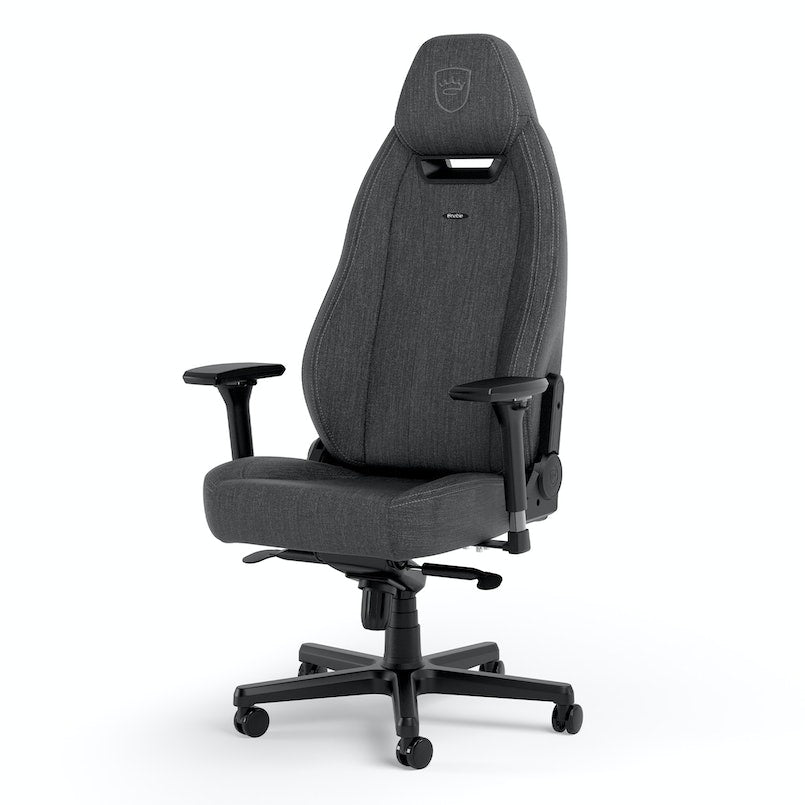 noblechairs Bürostuhl Legend – 52 × 48 × 142 cm, 150 kg, anthrazit