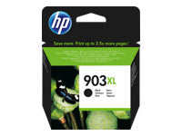 HP Tintenpatrone 903XL, Schwarz, XL – für OfficeJet, OfficeJet Pro, Envy