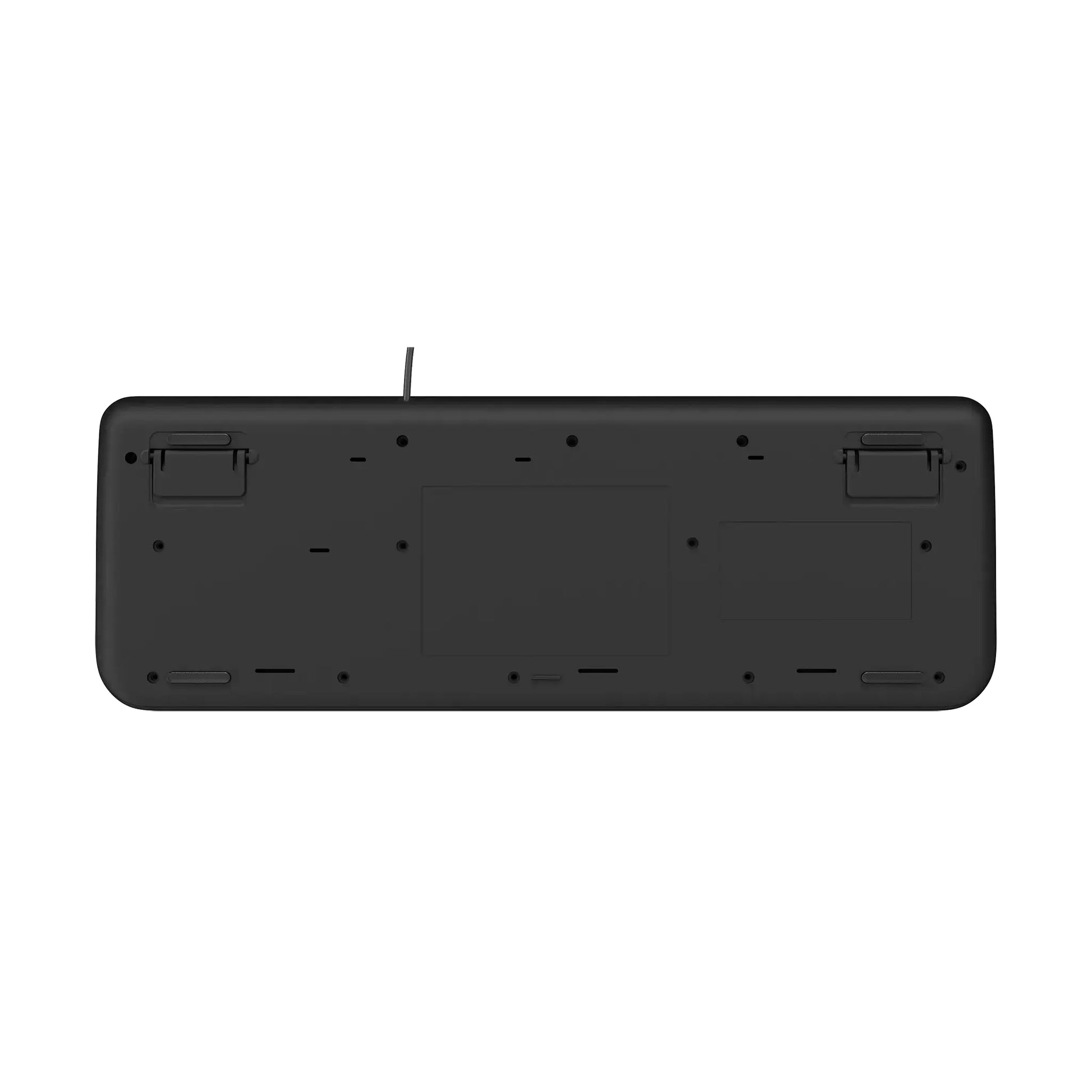 Incase Wired Keyboard 600 – Tastatur – kabelgebunden, USB – QWERTY (Nordisch) – Schwarz