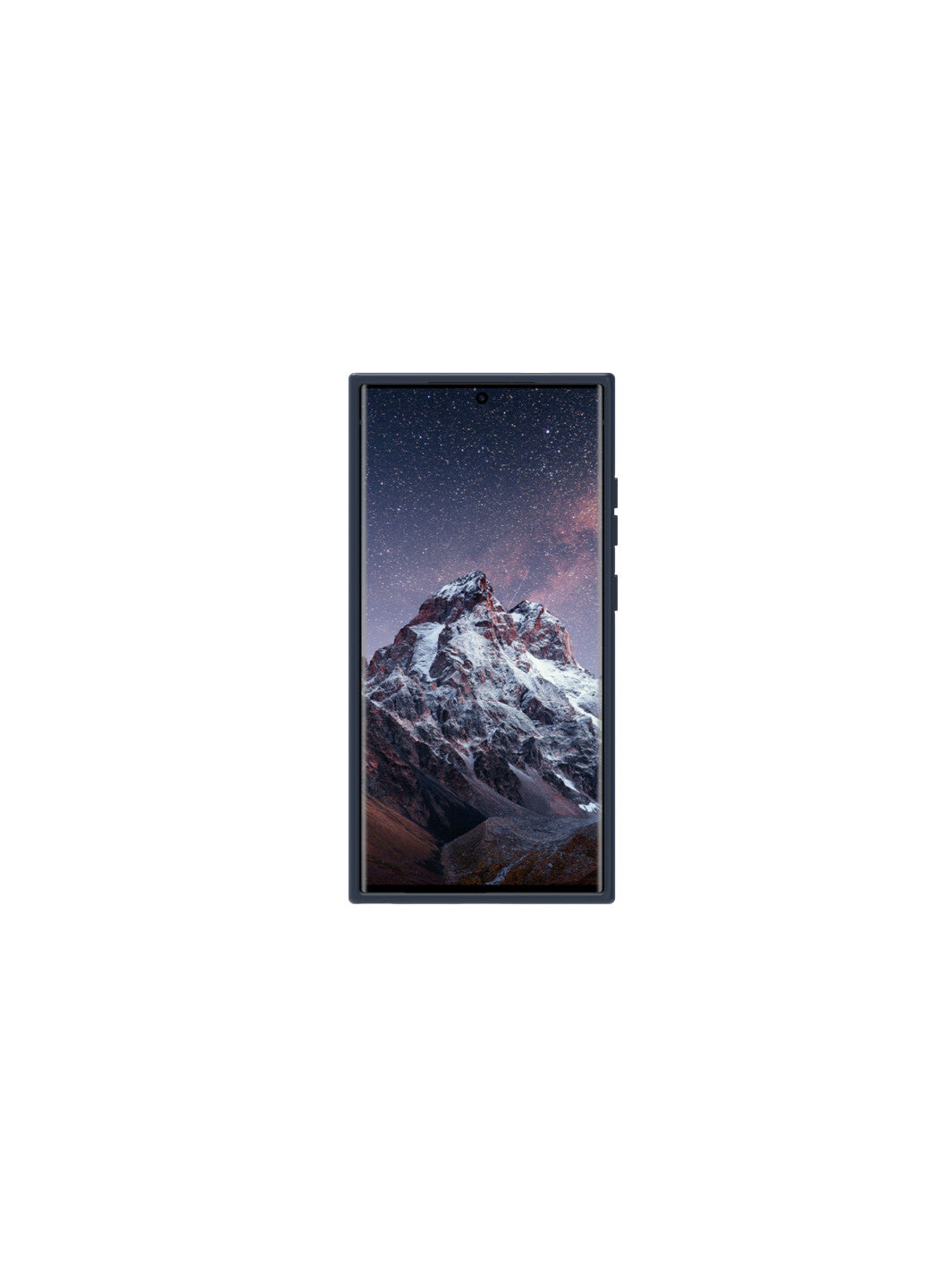 dbramante1928 Backcover – für Samsung Galaxy S24 Ultra, Recycling-Kunststoff, Blau