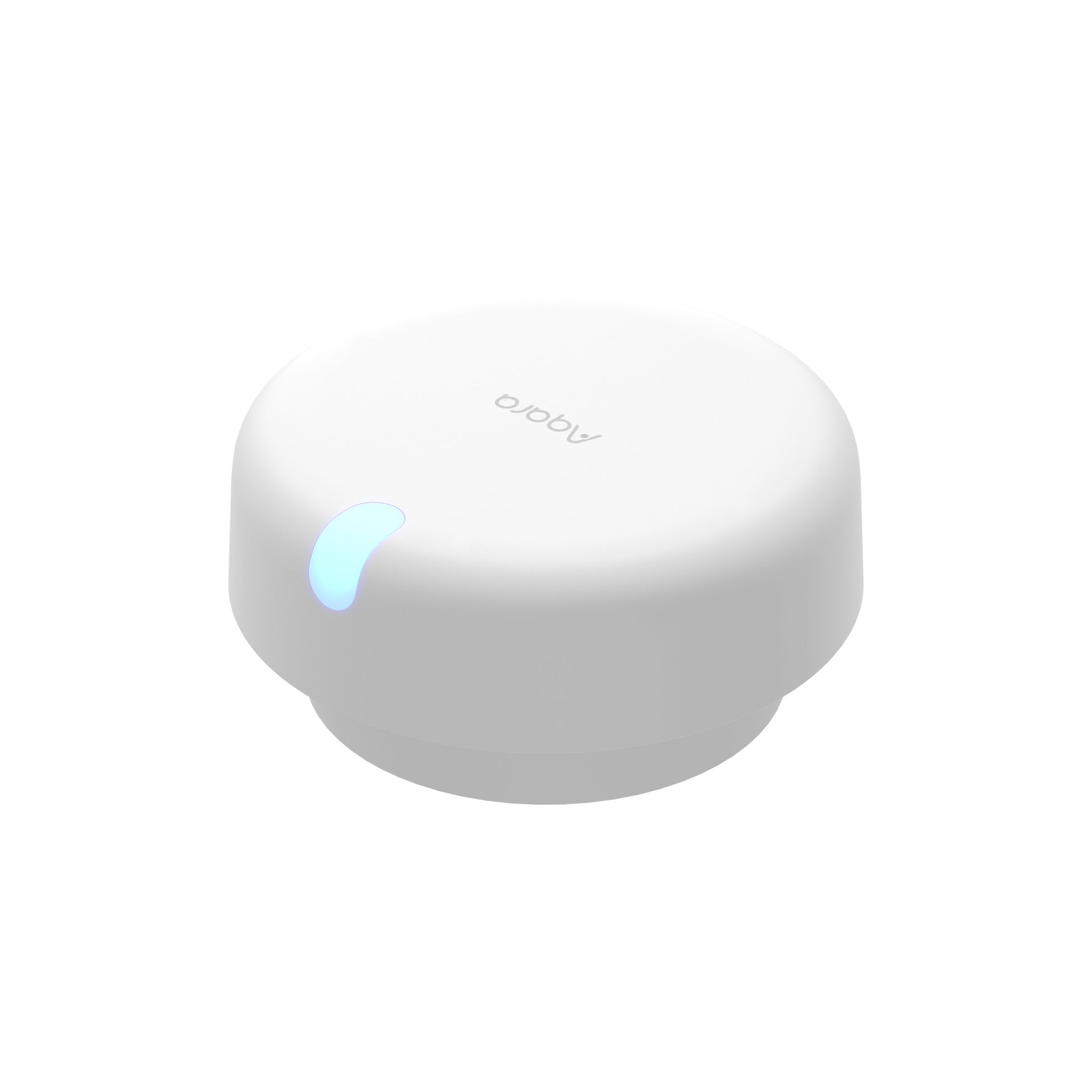Aqara Präsenzsensor FP2 – Sensor – Bewegung, Licht, spritzwassergeschützt (IPX5) – für Apple HomeKit, Alexa