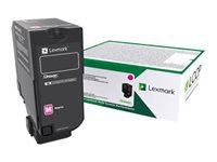 Lexmark Toner – magenta, 16000 Seiten