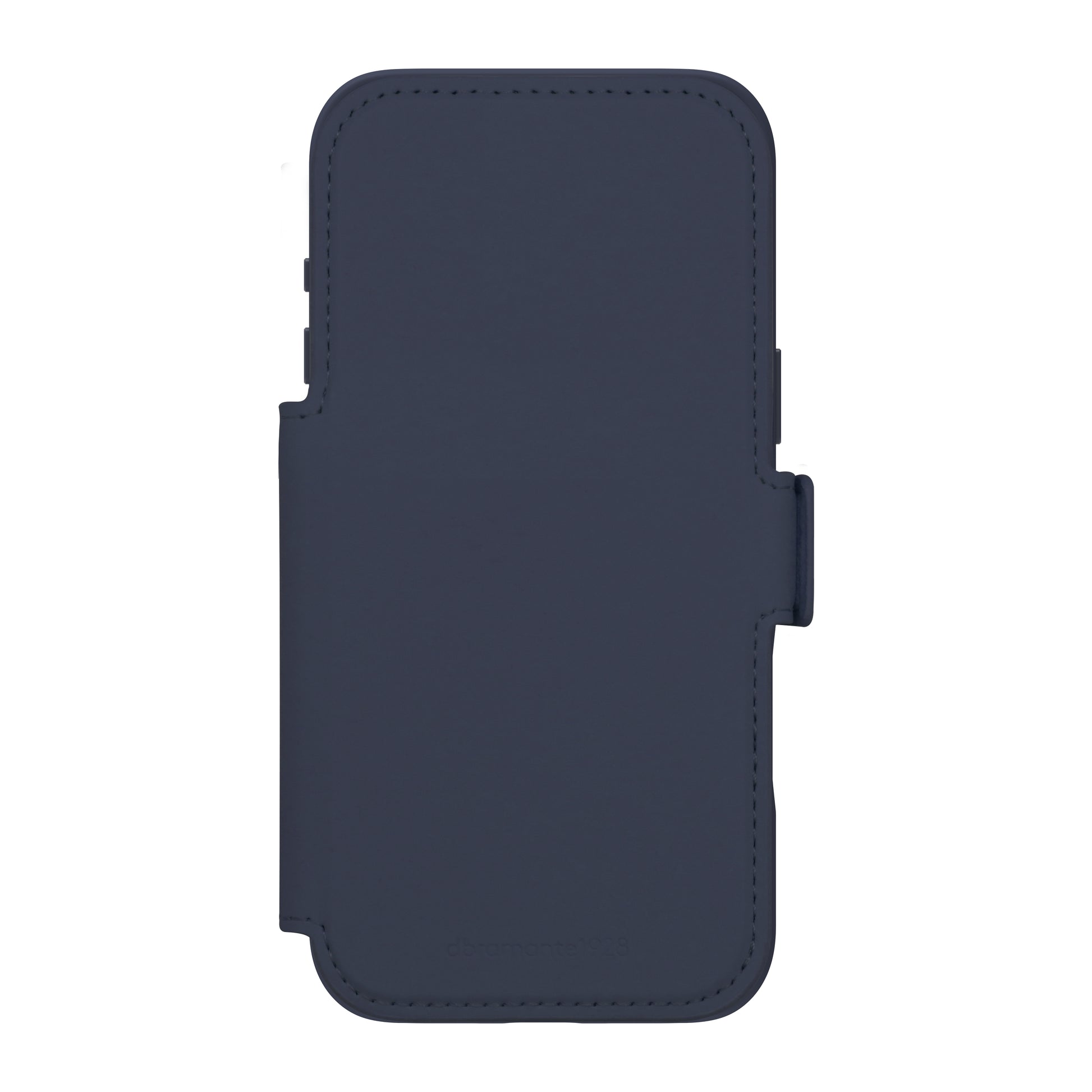dbramante1928 Lynge MS ICON – Folio – für Apple iPhone 17 Pro Max – MagSafe, 3 Kartenfächer, Magnetverschluss