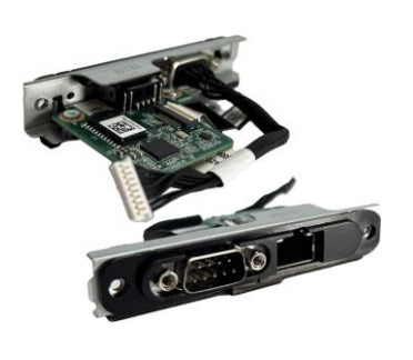 ASUS NUCIOALASCR Adapter – 2,5 Gbit/s, RJ-45 & RS-232, 56 × 88 × 20 mm, für NUC15