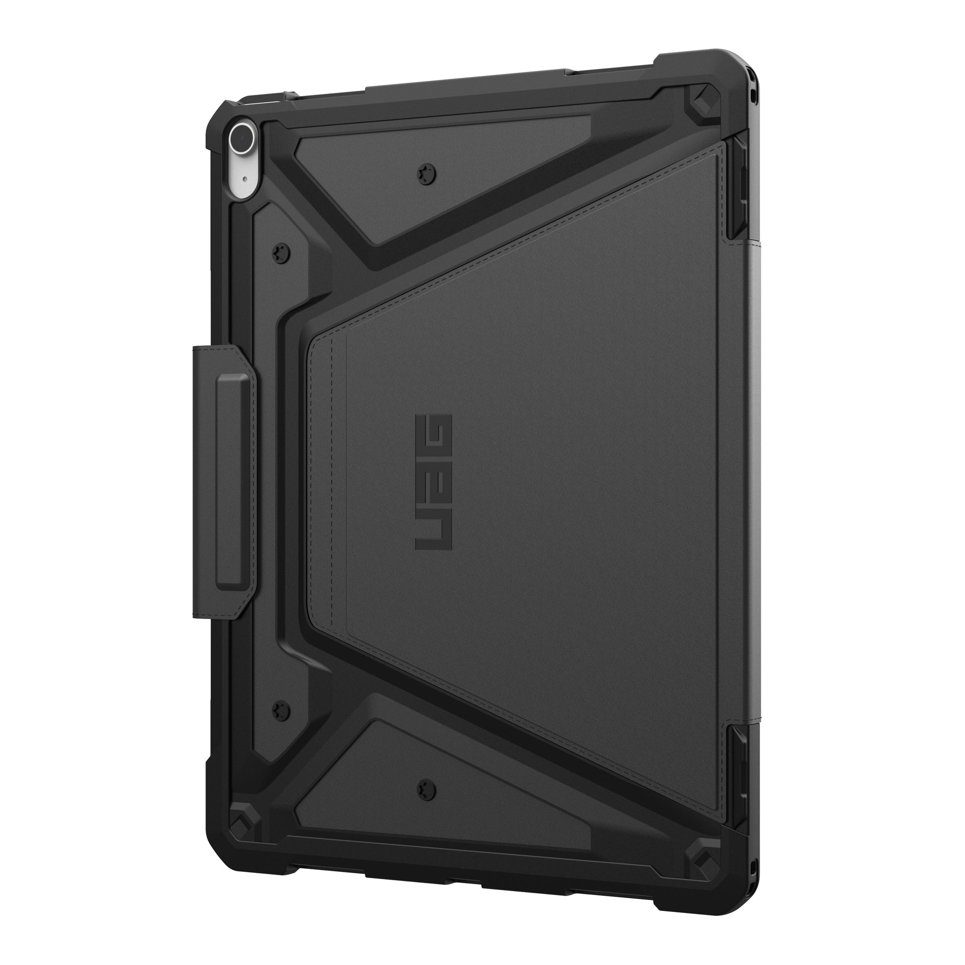 Urban Armor Gear UAG Metropolis SE Tablet-Hülle für iPad Air 13" (1. Gen., 2024, M2) – Schwarz