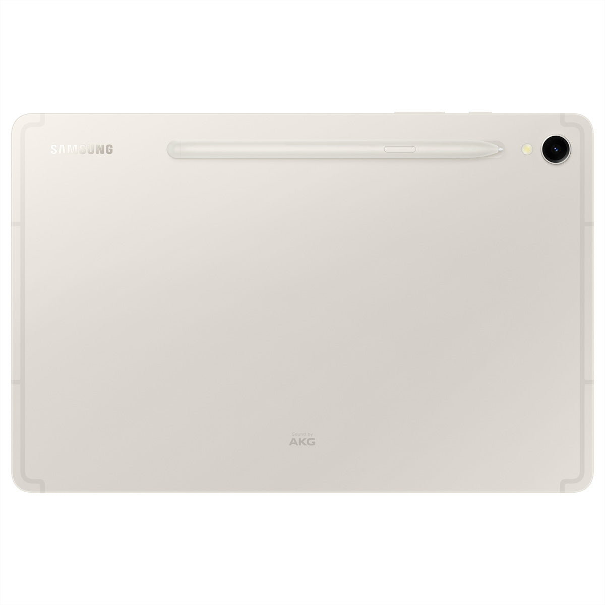 Samsung Galaxy Tab S9 – 11", 256 GB, 12 GB RAM, 5G, Beige, IP68
