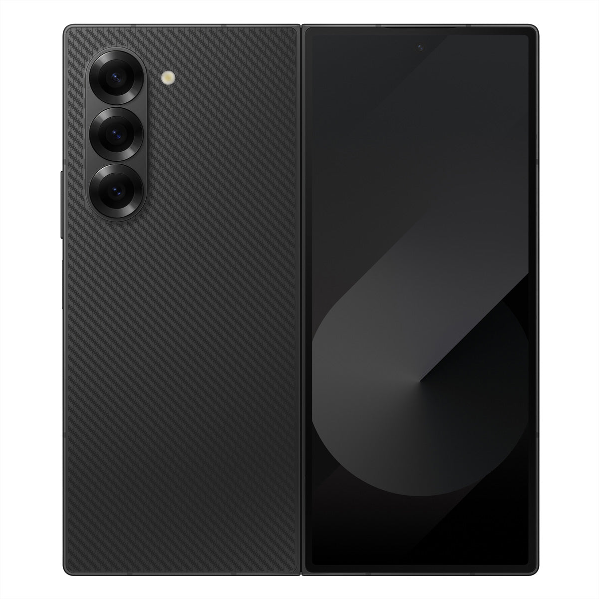 Samsung Galaxy Z Fold6 Enterprise Edition – 7,6" – 512 GB – Schwarz
