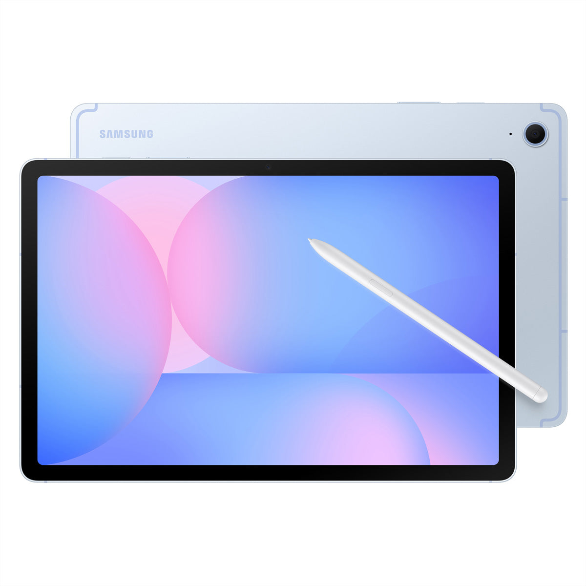Samsung Galaxy Tab S10 FE – 10,9", 128 GB, 8 GB RAM, Wi‑Fi, Blau, Enterprise Edition, IP68