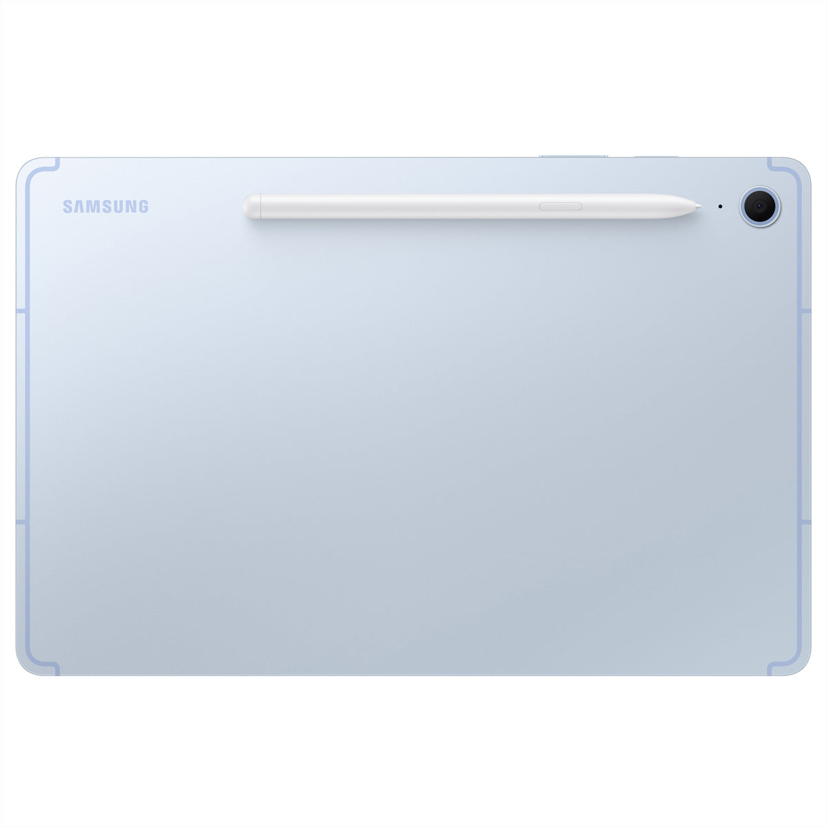 Samsung Galaxy Tab S10 FE Enterprise – 10,9", 256 GB, 12 GB RAM, Wi‑Fi, Blau, IP68