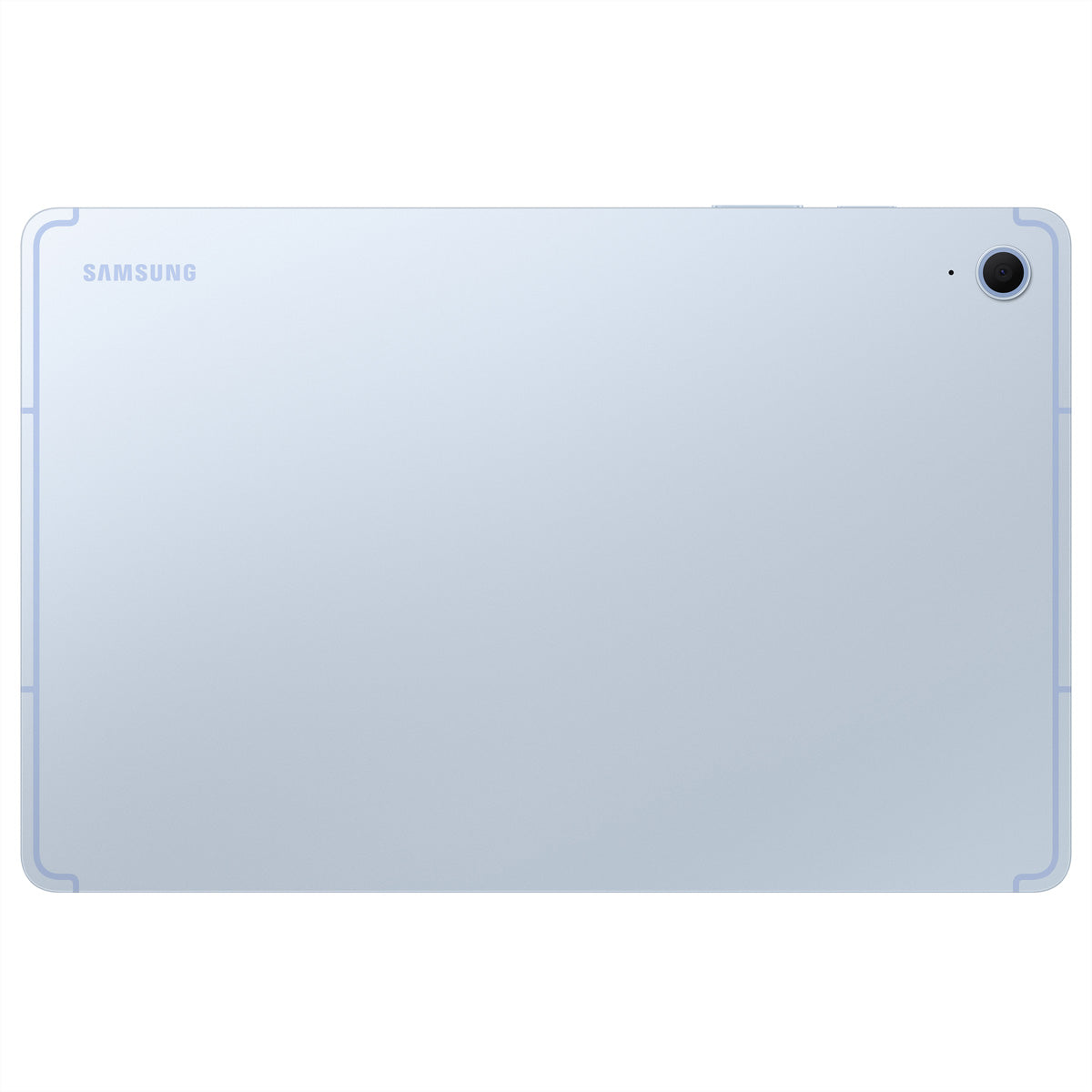 Samsung Galaxy Tab S10 FE Enterprise – 10,9", 256 GB, 12 GB RAM, Wi‑Fi, Blau, IP68