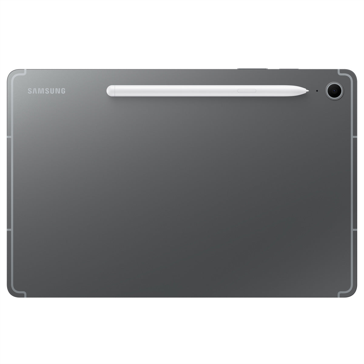 Samsung Galaxy Tab S10 FE Enterprise – 10,9", 256 GB, 12 GB RAM, Wi‑Fi, Grau, IP68