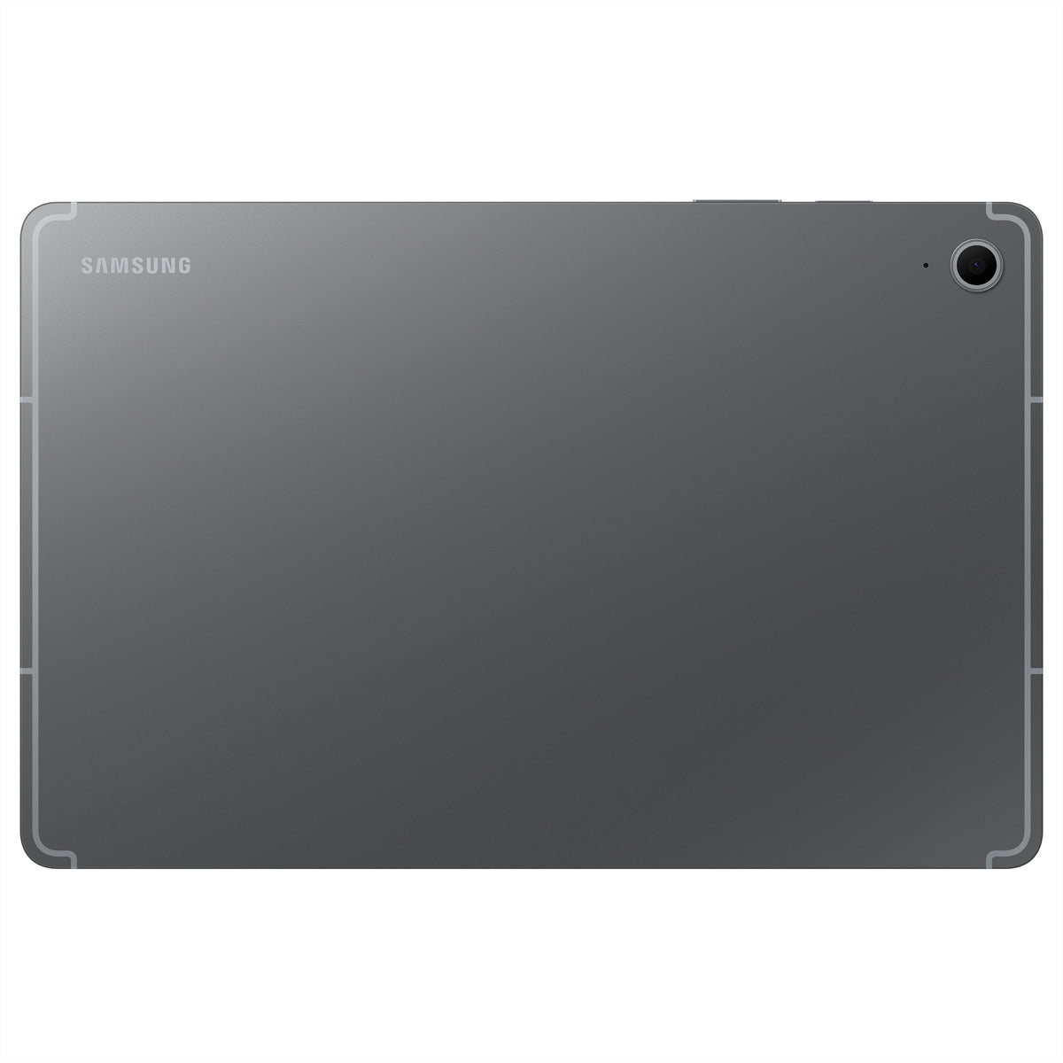 Samsung Galaxy Tab S10 FE Enterprise – 10,9", 256 GB, 12 GB RAM, Wi‑Fi, Grau, IP68