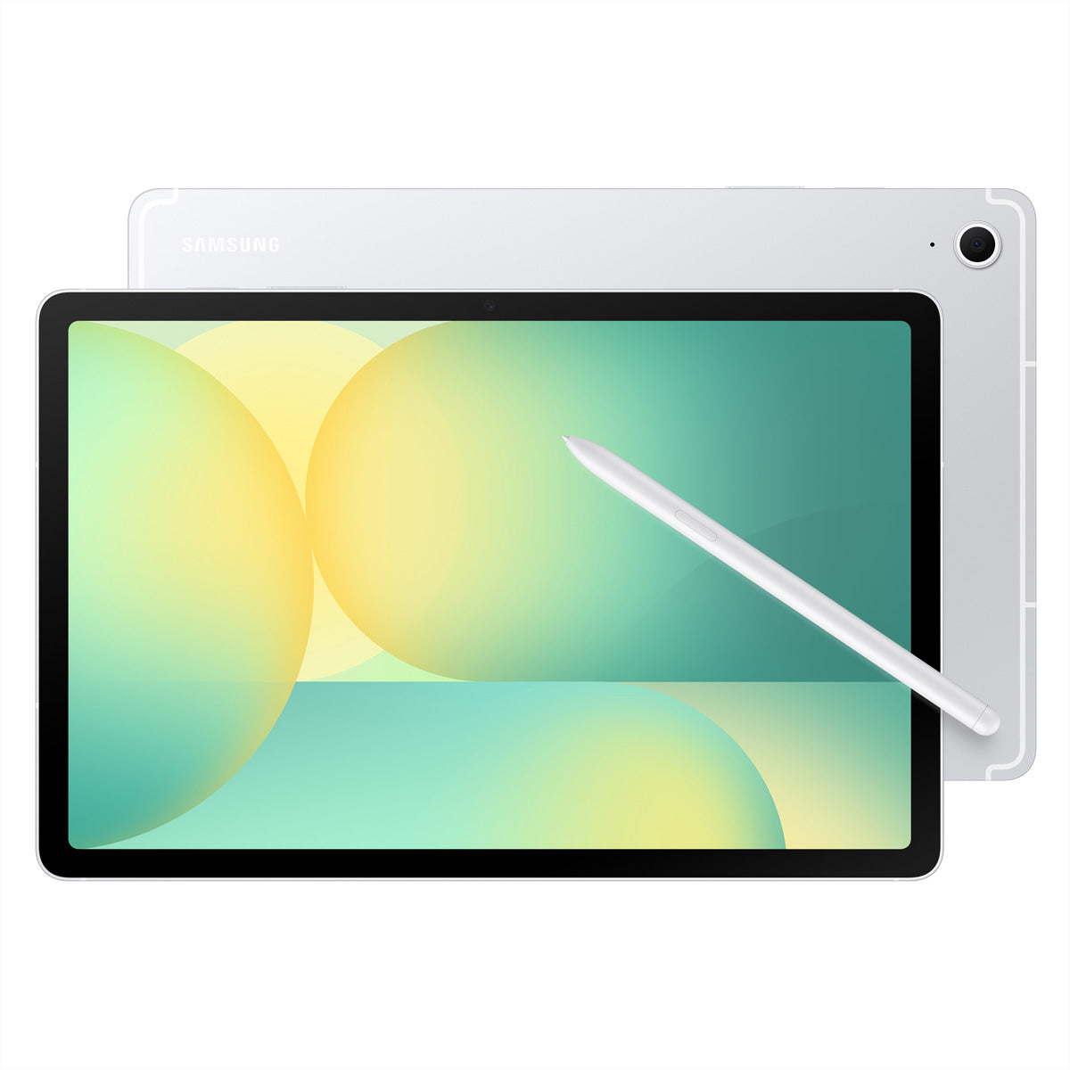 Samsung Galaxy Tab S10 FE Enterprise – 10,9", 256 GB, 12 GB RAM, Wi‑Fi, Silber, IP68