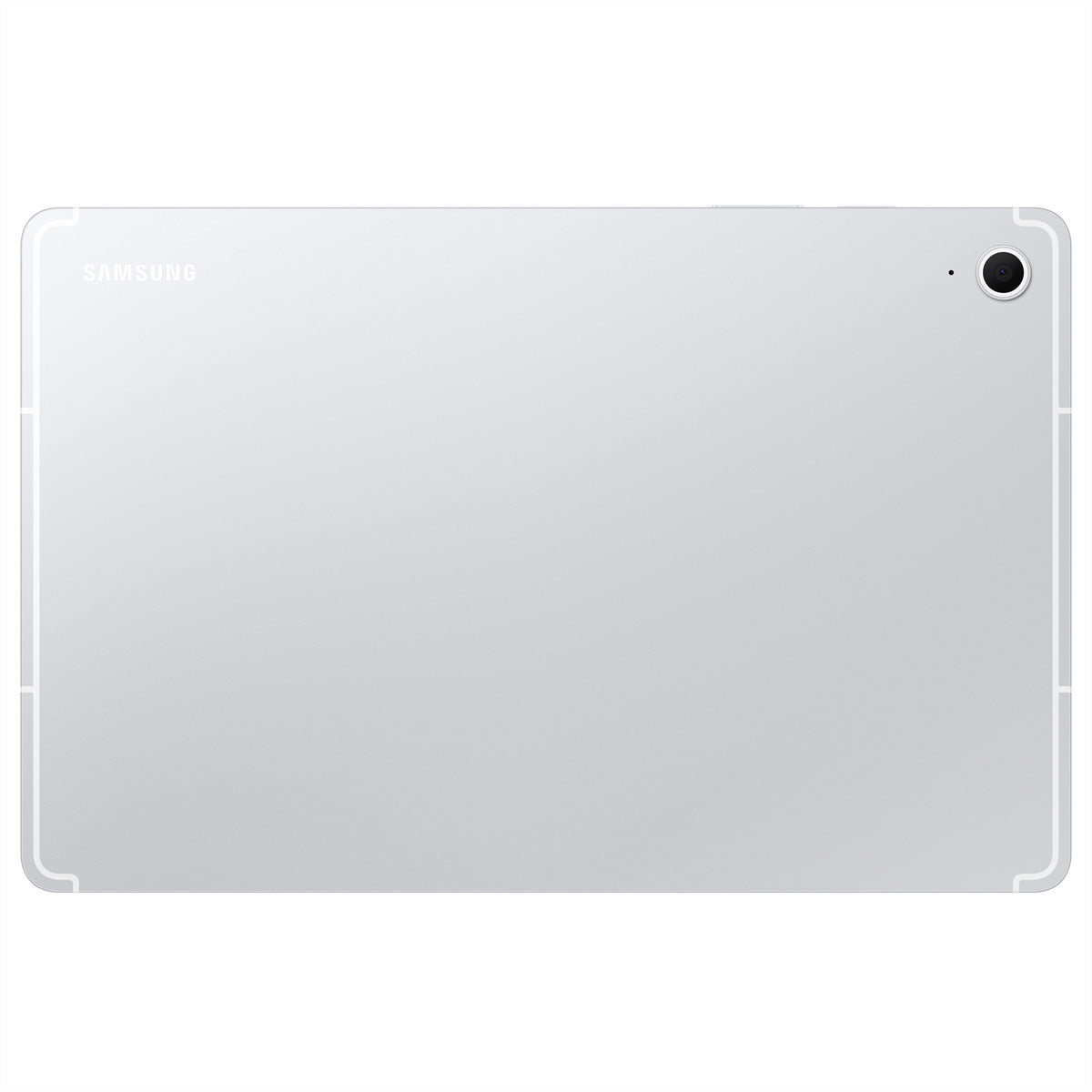 Samsung Galaxy Tab S10 FE Enterprise – 10,9", 256 GB, 12 GB RAM, Wi‑Fi, Silber, IP68
