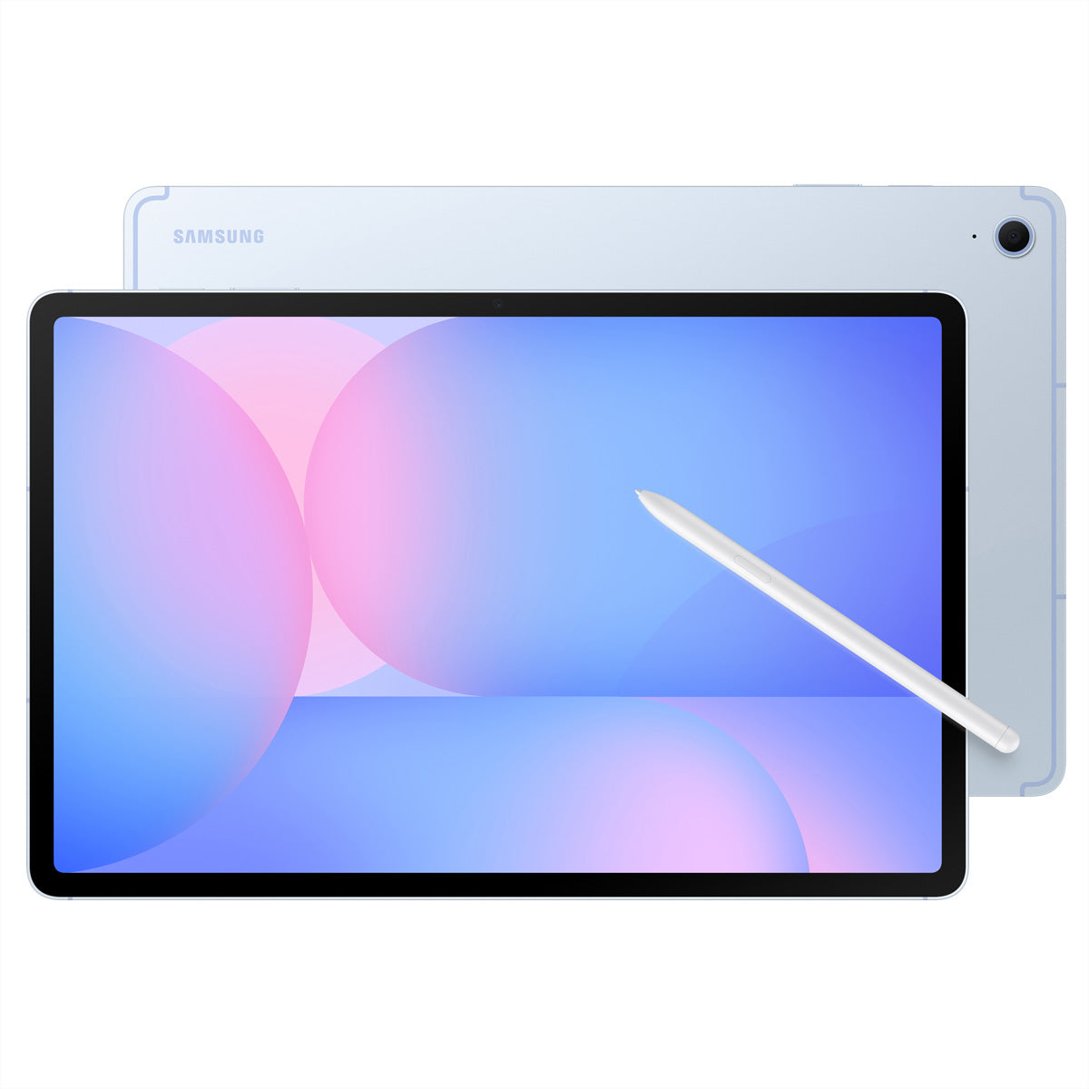 Samsung Galaxy Tab S10 FE+ – 13,1", 128 GB, 8 GB RAM, Wi‑Fi, Blau, IP68