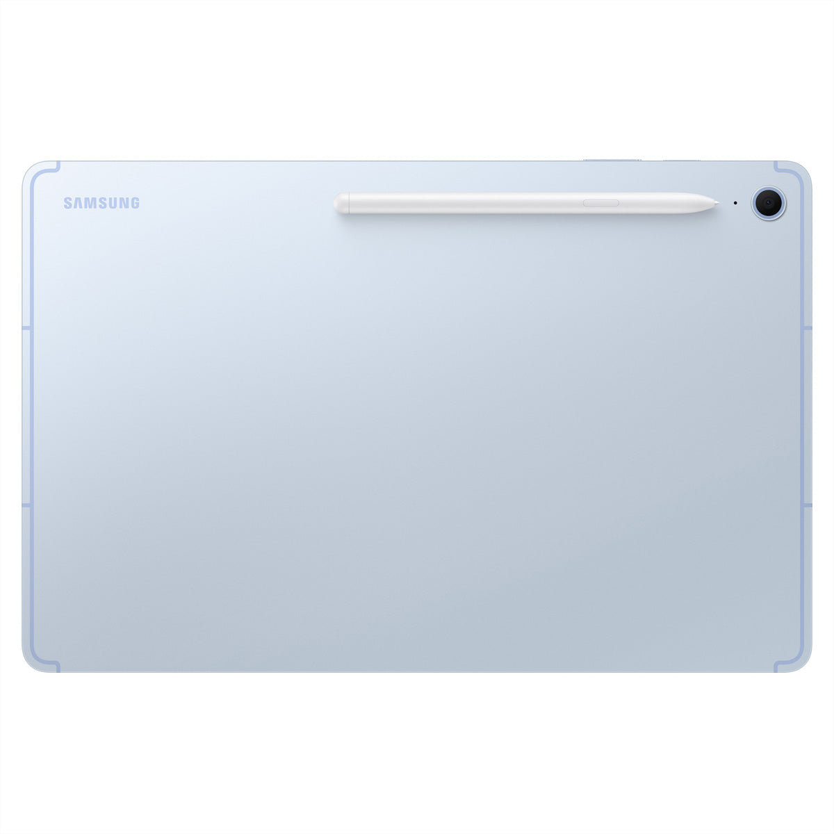 Samsung Galaxy Tab S10 FE+ – 13,1", 128 GB, 8 GB RAM, Wi‑Fi, Blau, IP68