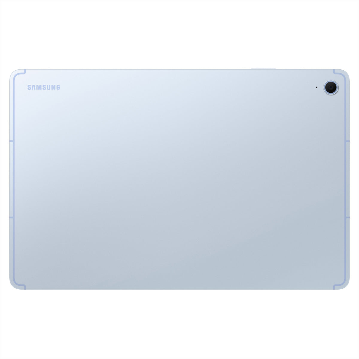 Samsung Galaxy Tab S10 FE+ – 13,1", 128 GB, 8 GB RAM, Wi‑Fi, Blau, IP68