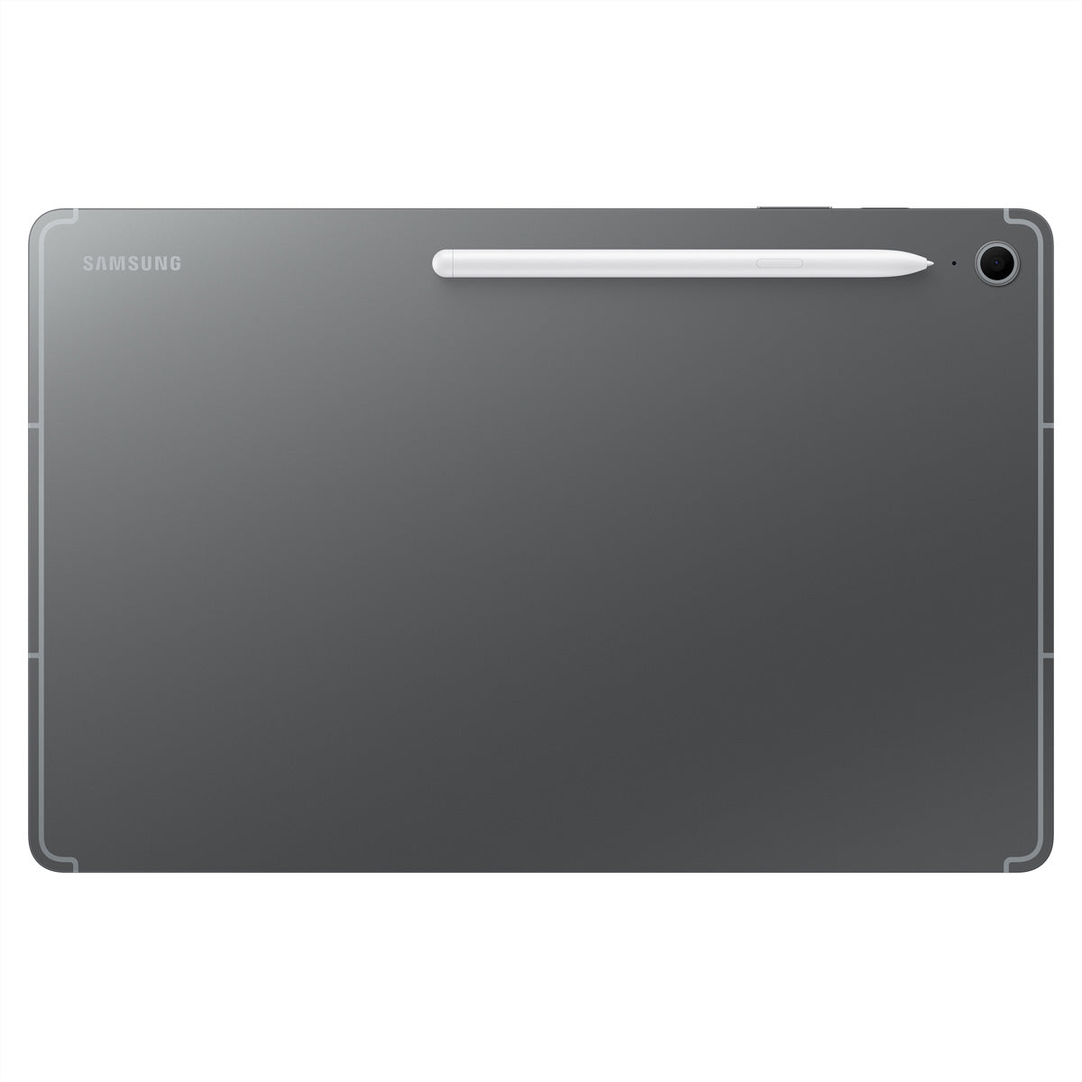Samsung Galaxy Tab S10 FE+ – 13,1", 128 GB, 8 GB RAM, 5G, Grau, IP68