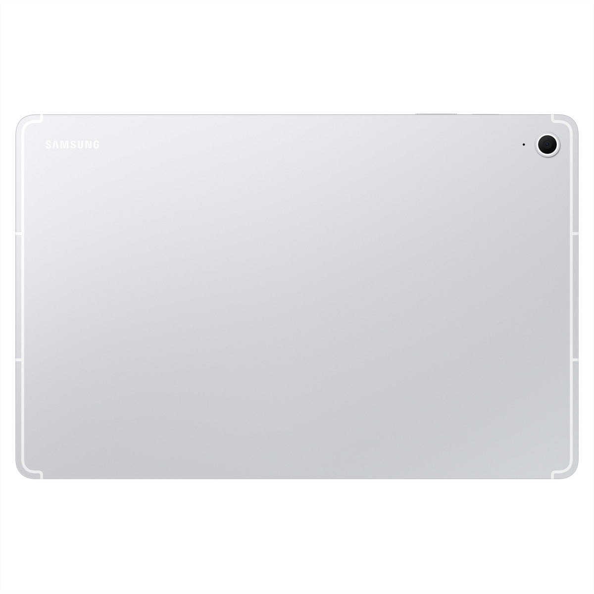 Samsung Galaxy Tab S10 FE+ – 13,1", 128 GB, 8 GB RAM, Wi‑Fi, Silber, IP68
