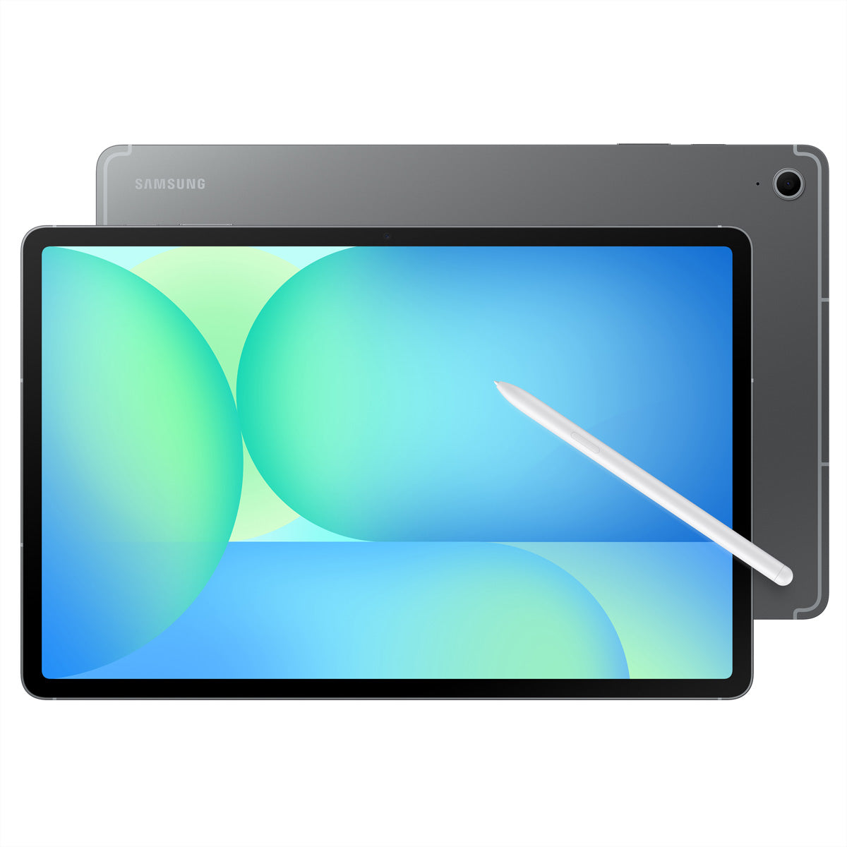 Samsung Galaxy Tab S10 FE+ – 13,1", 256 GB, 12 GB RAM, Wi‑Fi, Grau, IP68