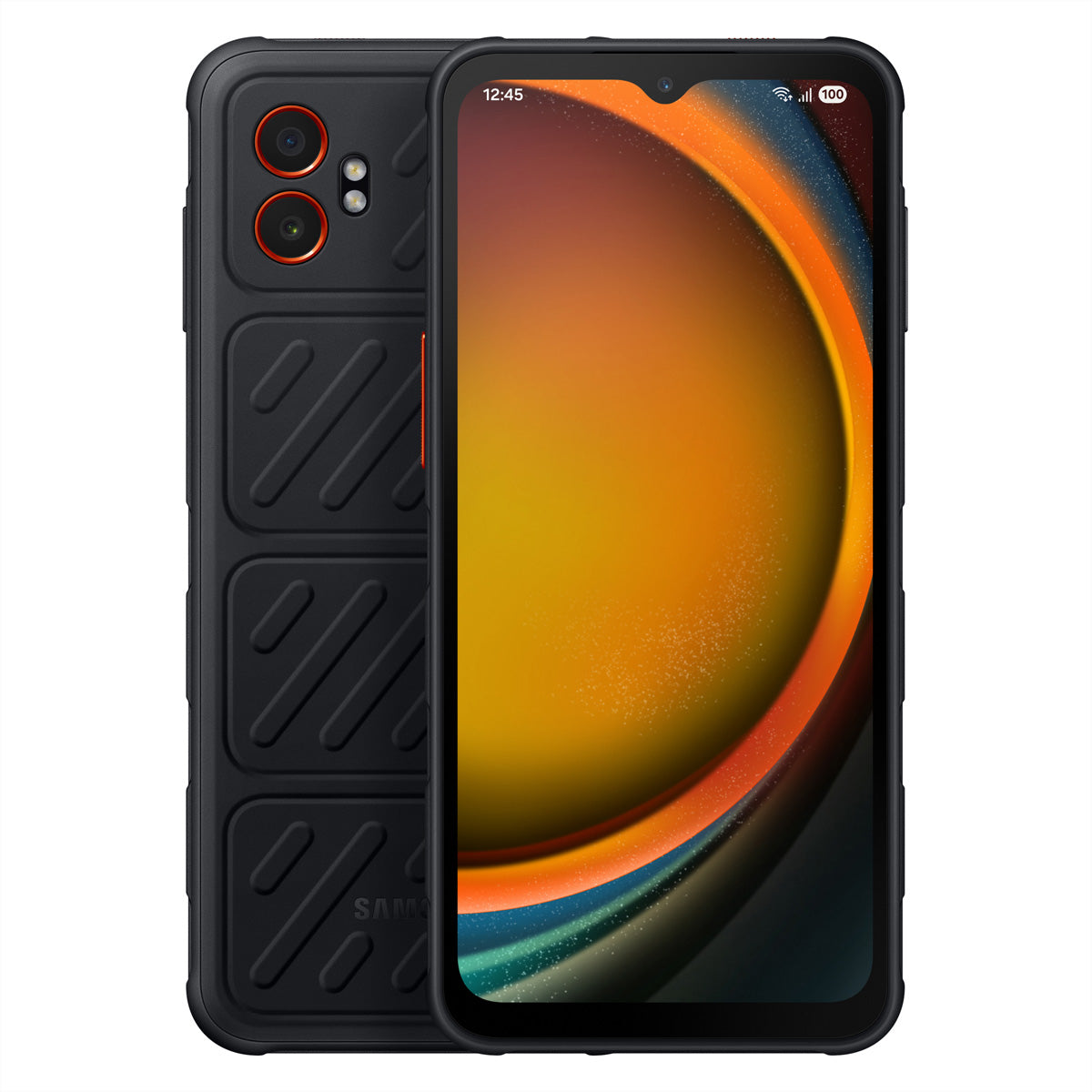 Samsung Galaxy XCover7 Pro – 6,6" – 256 GB – Schwarz