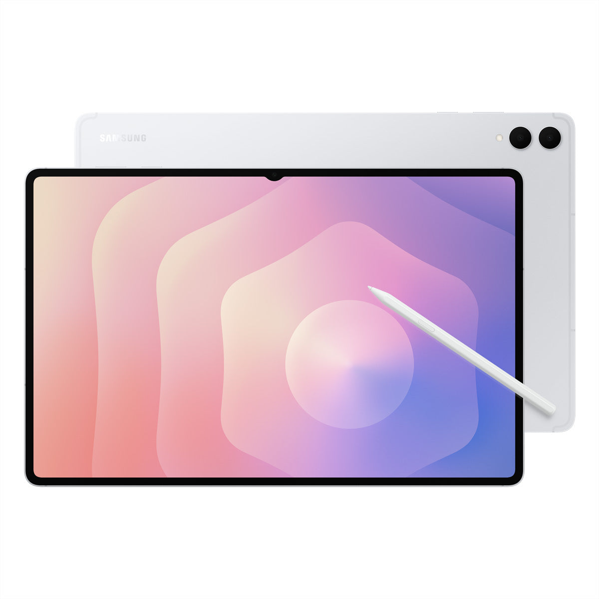 Samsung Galaxy Tab S11 Ultra – 14,6", 1000 GB, 16 GB RAM, Wi‑Fi, Silber, IP68