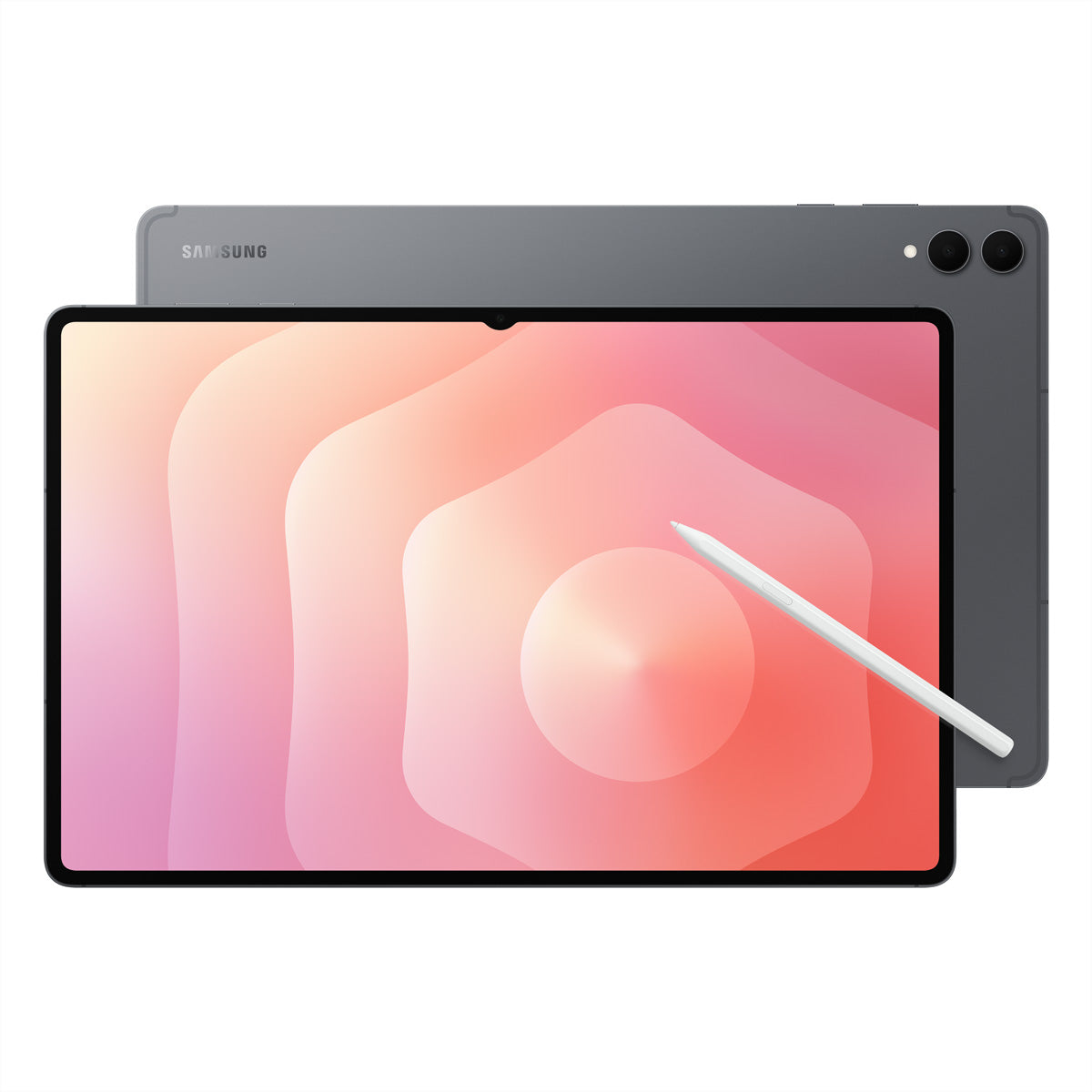 Samsung Galaxy Tab S11 Ultra – 14,6", 512 GB, 12 GB RAM, 5G, Grau, IP68