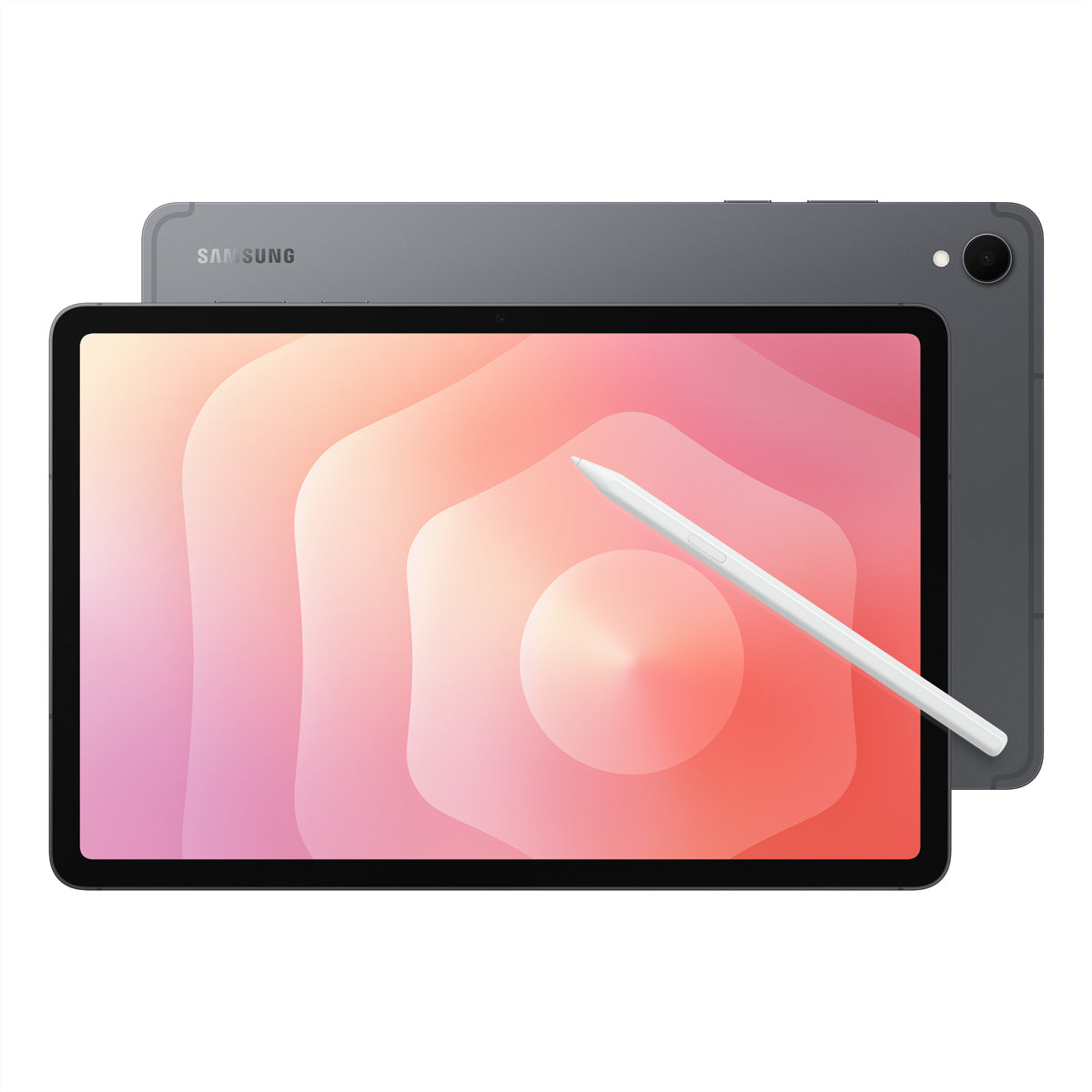 Samsung Galaxy Tab S11 – 11", 512 GB, 12 GB RAM, Wi‑Fi, Grau, IP68