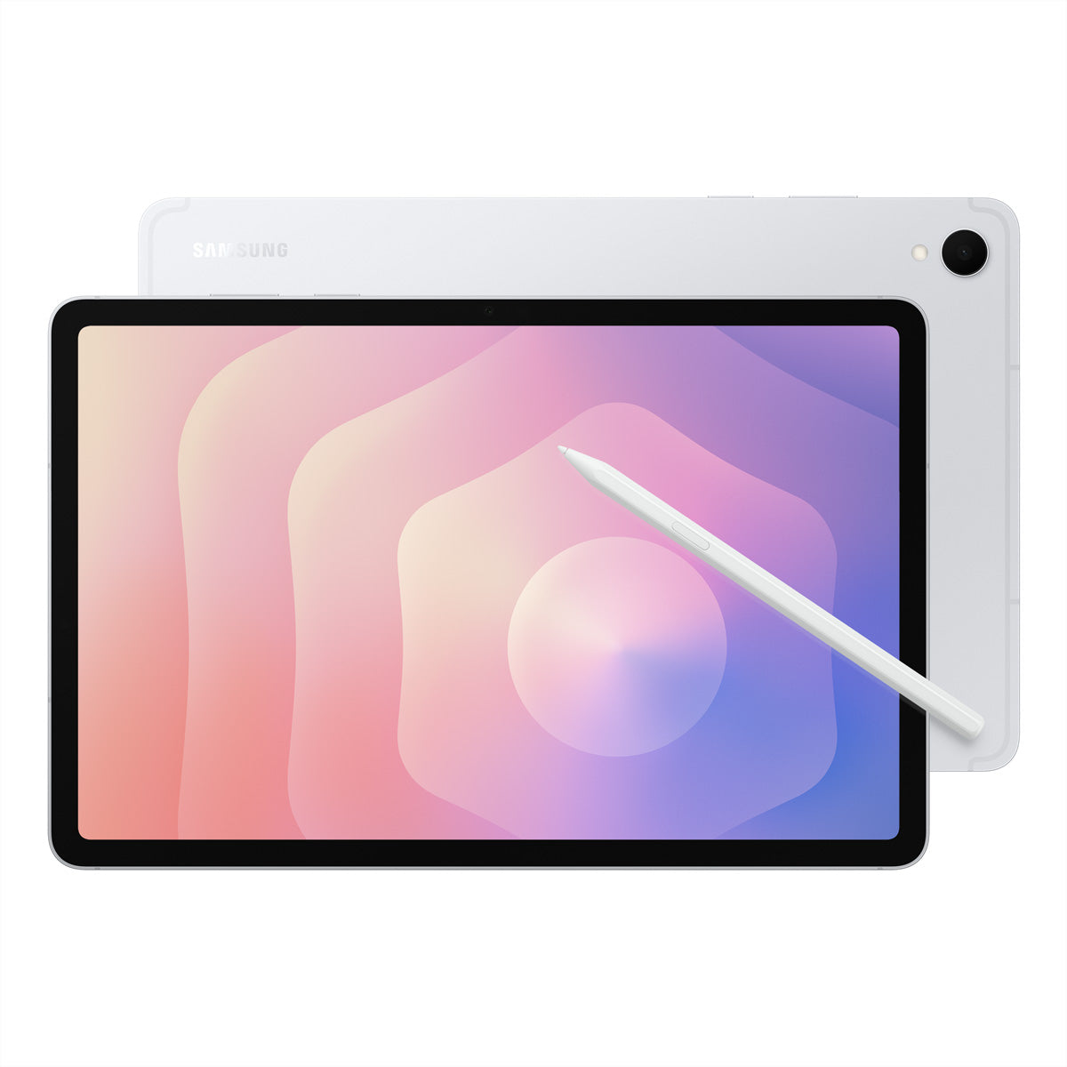 Samsung Galaxy Tab S11 – 11", 512 GB, 12 GB RAM, Wi‑Fi, Silber, IP68