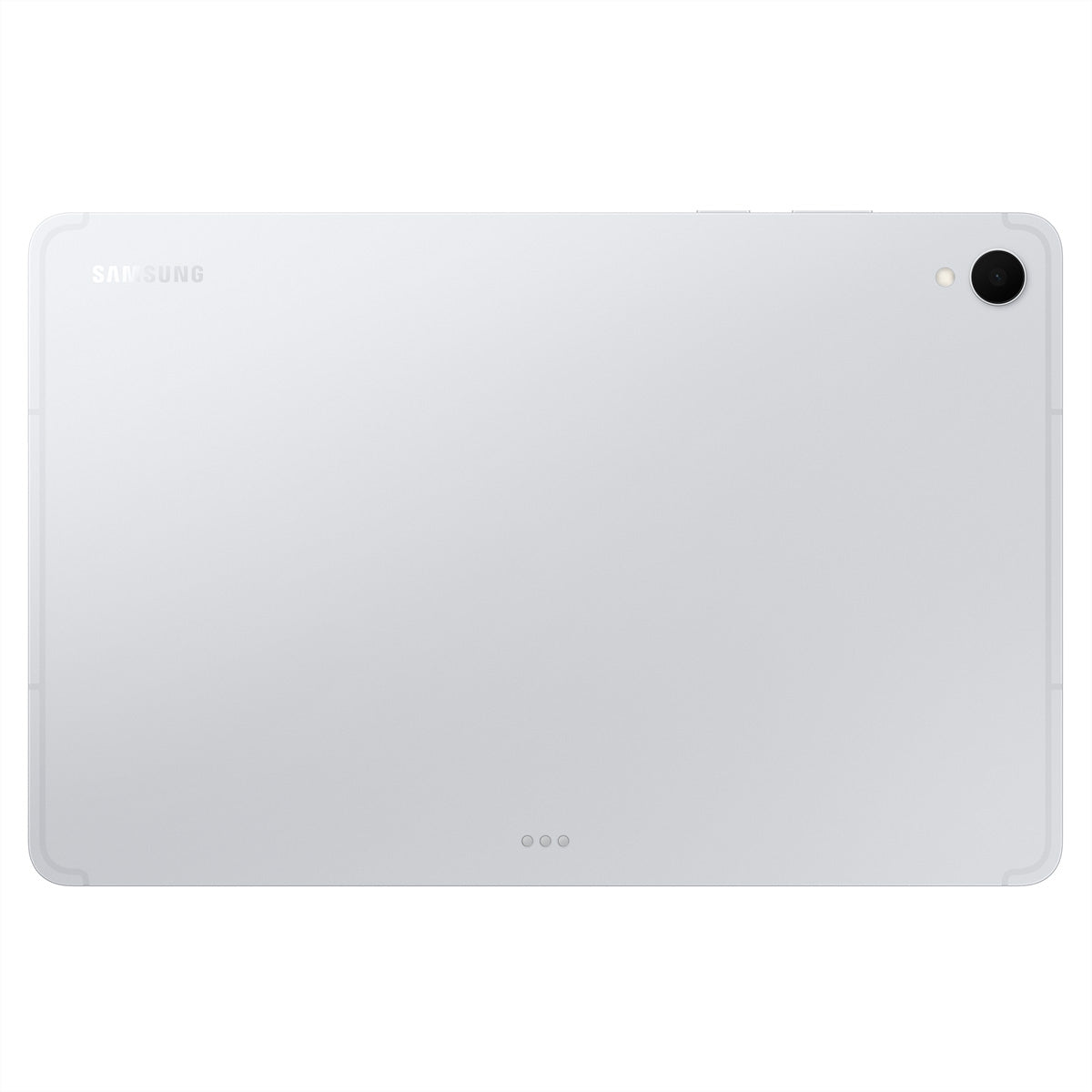 Samsung Galaxy Tab S11 – 11", 256 GB, 12 GB RAM, Wi‑Fi, Silber, IP68