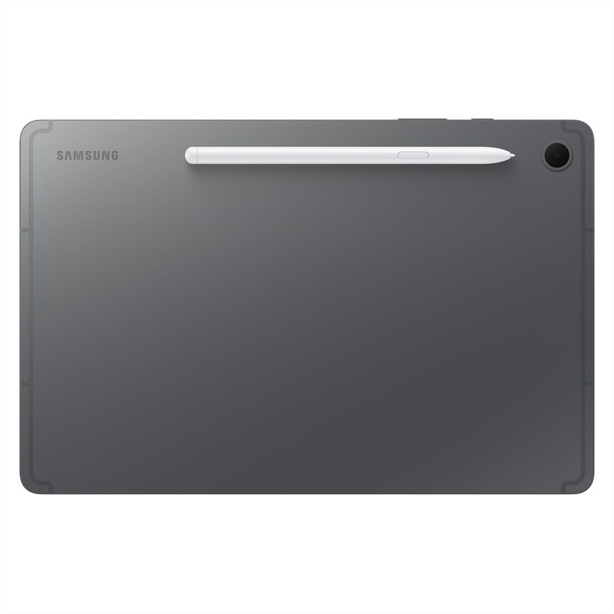 Samsung Galaxy Tab S10 Lite – 10,9", 256 GB, 8 GB RAM, 5G, Grau, IP42