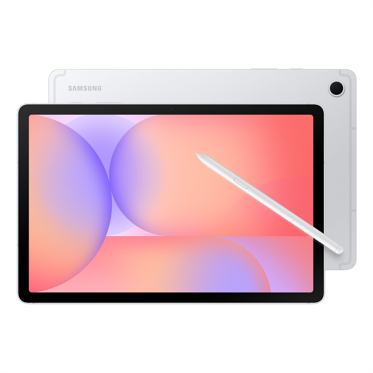 Samsung Galaxy Tab S10 Lite – 10,9", 256 GB, 8 GB RAM, Wi‑Fi, Silber, IP42