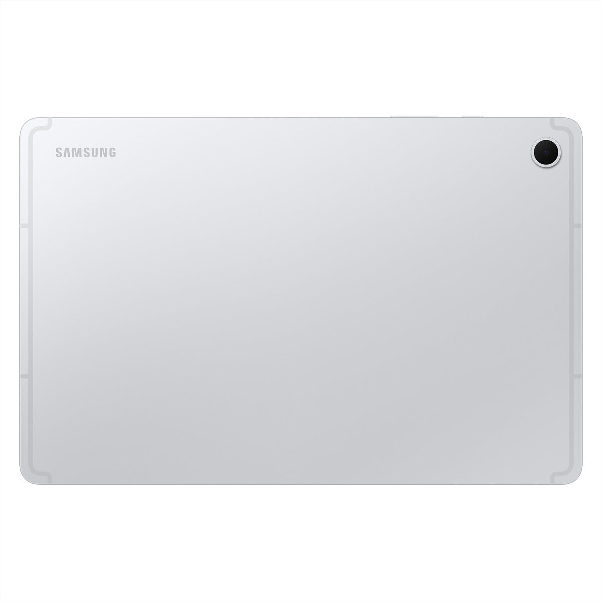 Samsung Galaxy Tab S10 Lite – 10,9", 256 GB, 8 GB RAM, Wi‑Fi, Silber, IP42