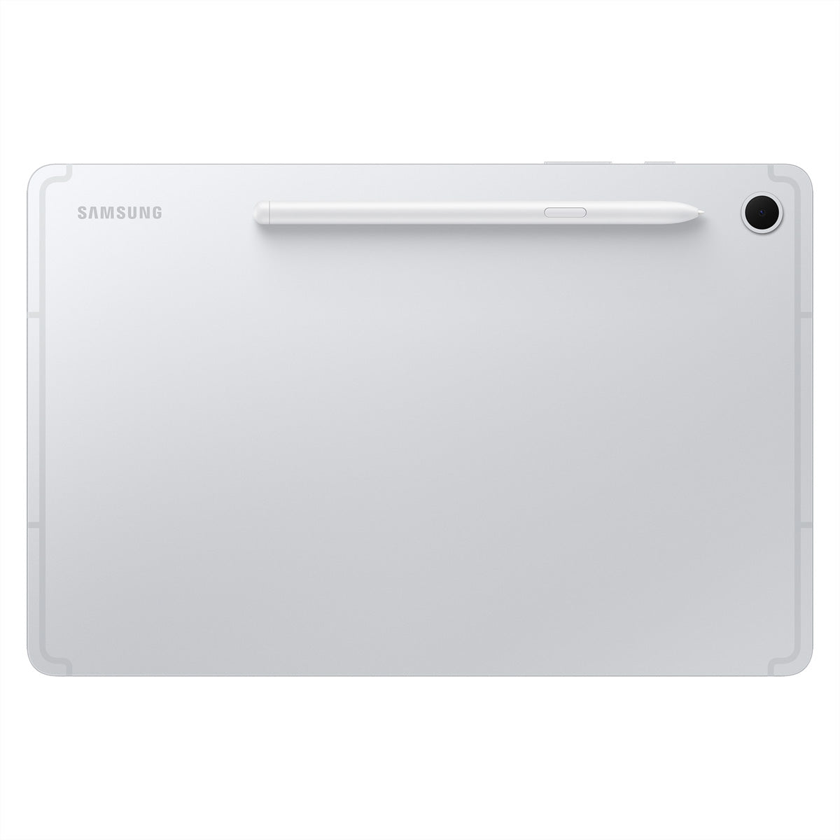 Samsung Galaxy Tab S10 Lite – 10,9", 256 GB, 8 GB RAM, Wi‑Fi, Silber, IP42