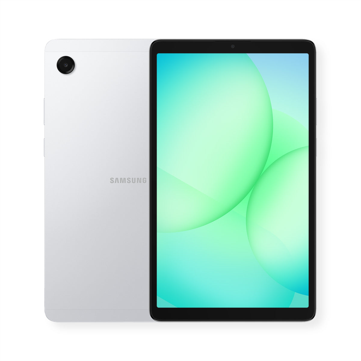 Samsung Galaxy Tab A11 – 8,7", 64 GB, 4 GB RAM, LTE, Silber, IP52