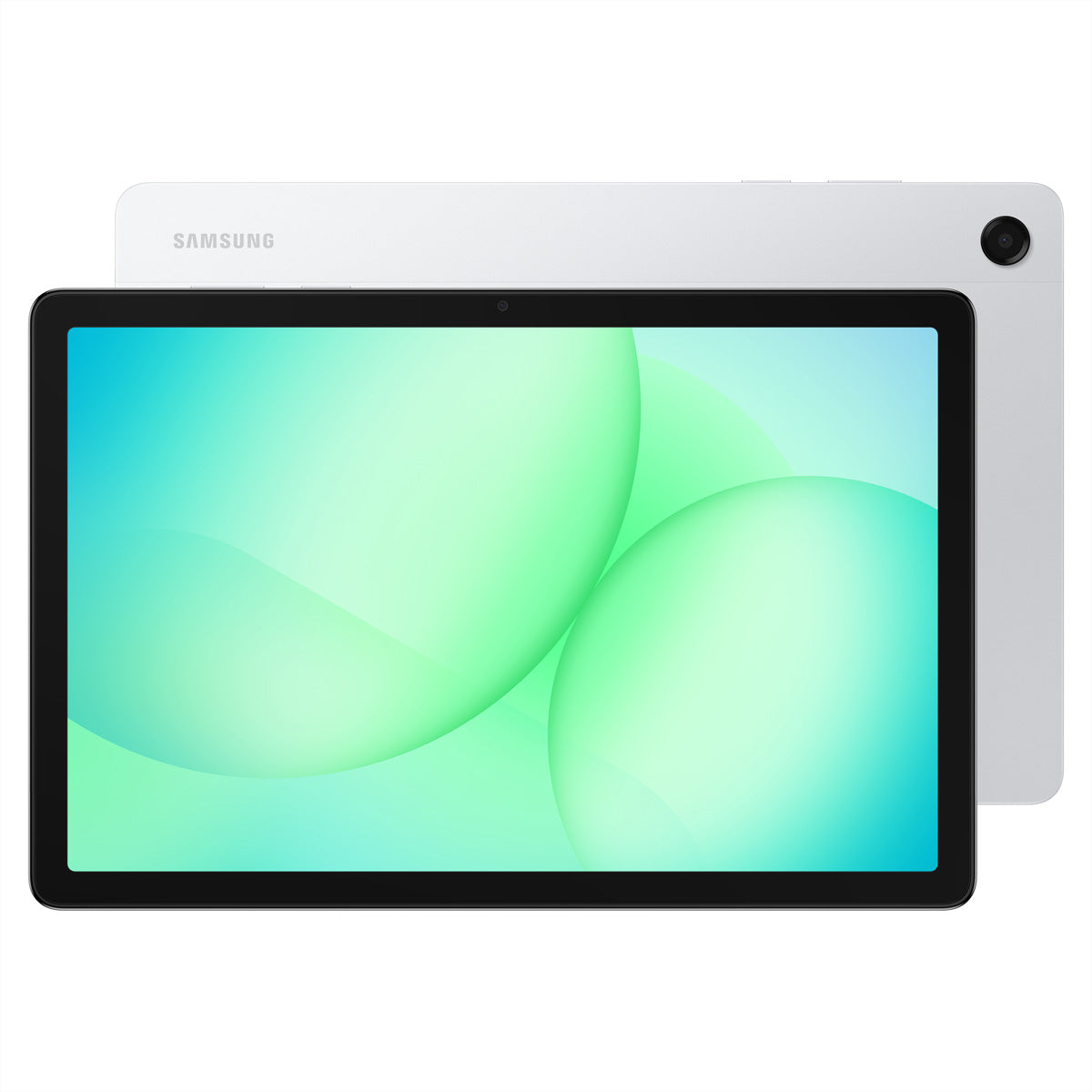 Samsung Galaxy Tab A11+ – 11", 256 GB, 8 GB RAM, Wi‑Fi, Silber, IP42