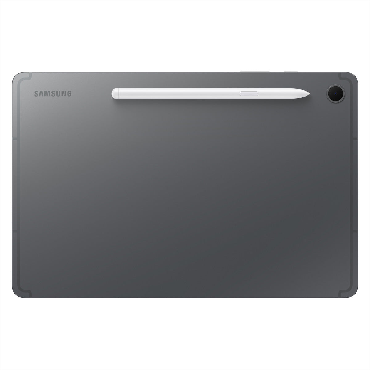 Samsung Galaxy Tab S10 Lite – 10,9", 128 GB, 6 GB RAM, Wi‑Fi, Grau, Enterprise Edition