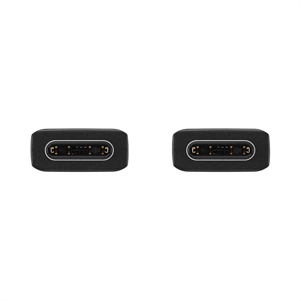 Samsung USB-C auf USB-C Kabel – USB 2.0 (480 Mbit/s) – 1 m – Schwarz