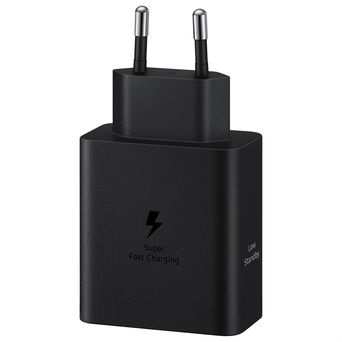 Samsung Power Adapter USB-Ladegerät 50 W – USB-C×2, PD – für Galaxy S10 5G, Galaxy Note10 und andere – schwarz