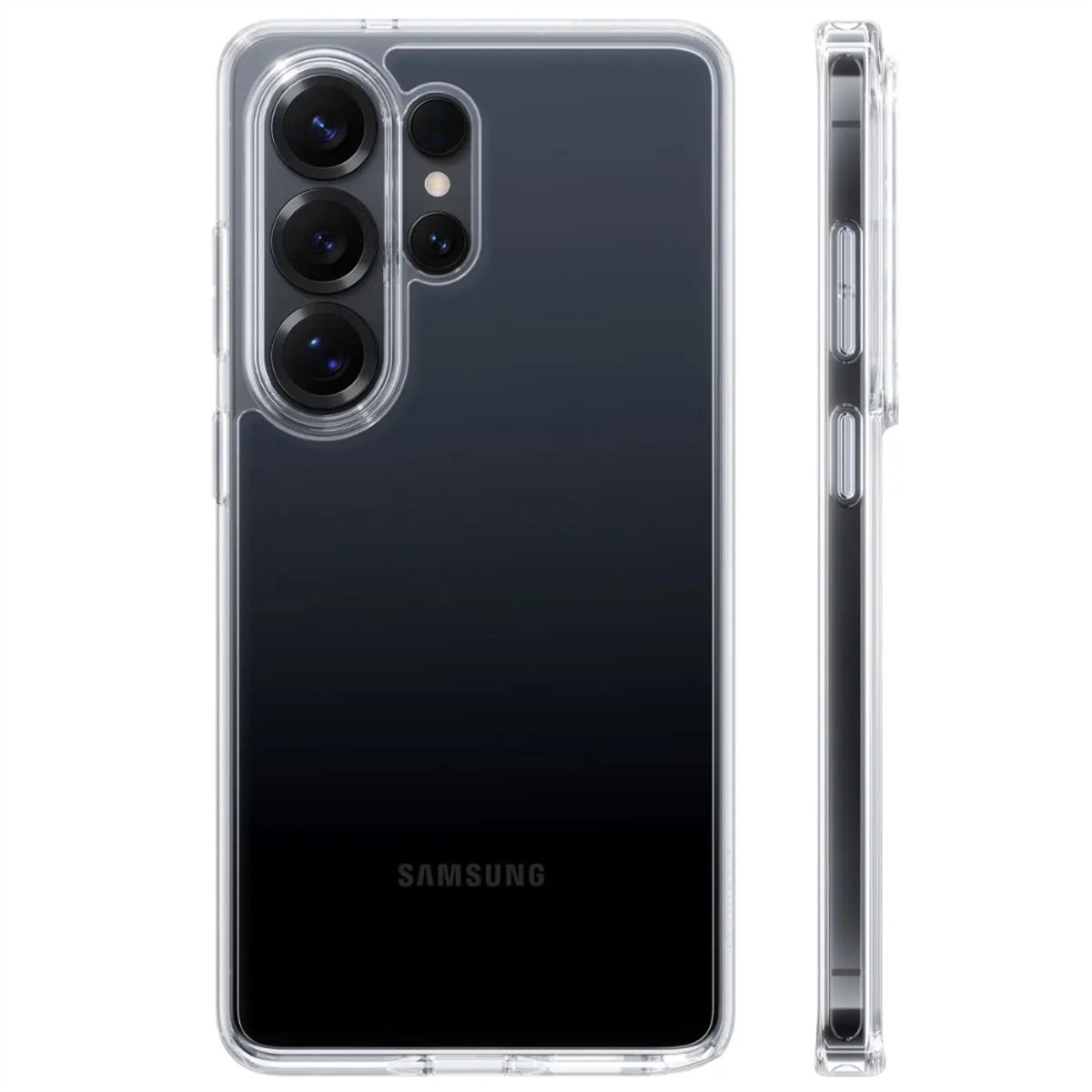 Torras Guardian Backcover – für Samsung Galaxy S26 Ultra, Transparent
