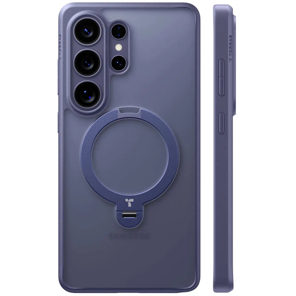 Torras Guardian Backcover – für Samsung Galaxy S26 Ultra, MagSafe, Violett