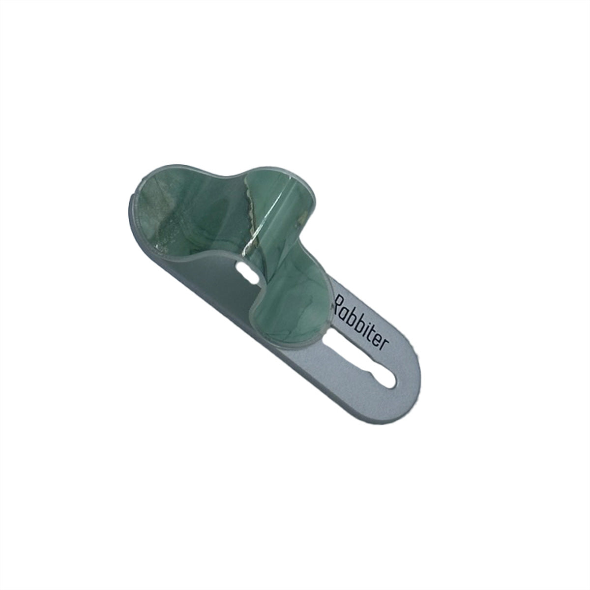 Rabbiter Grip – Smartphone-Griff – Aufklebbar – Grün