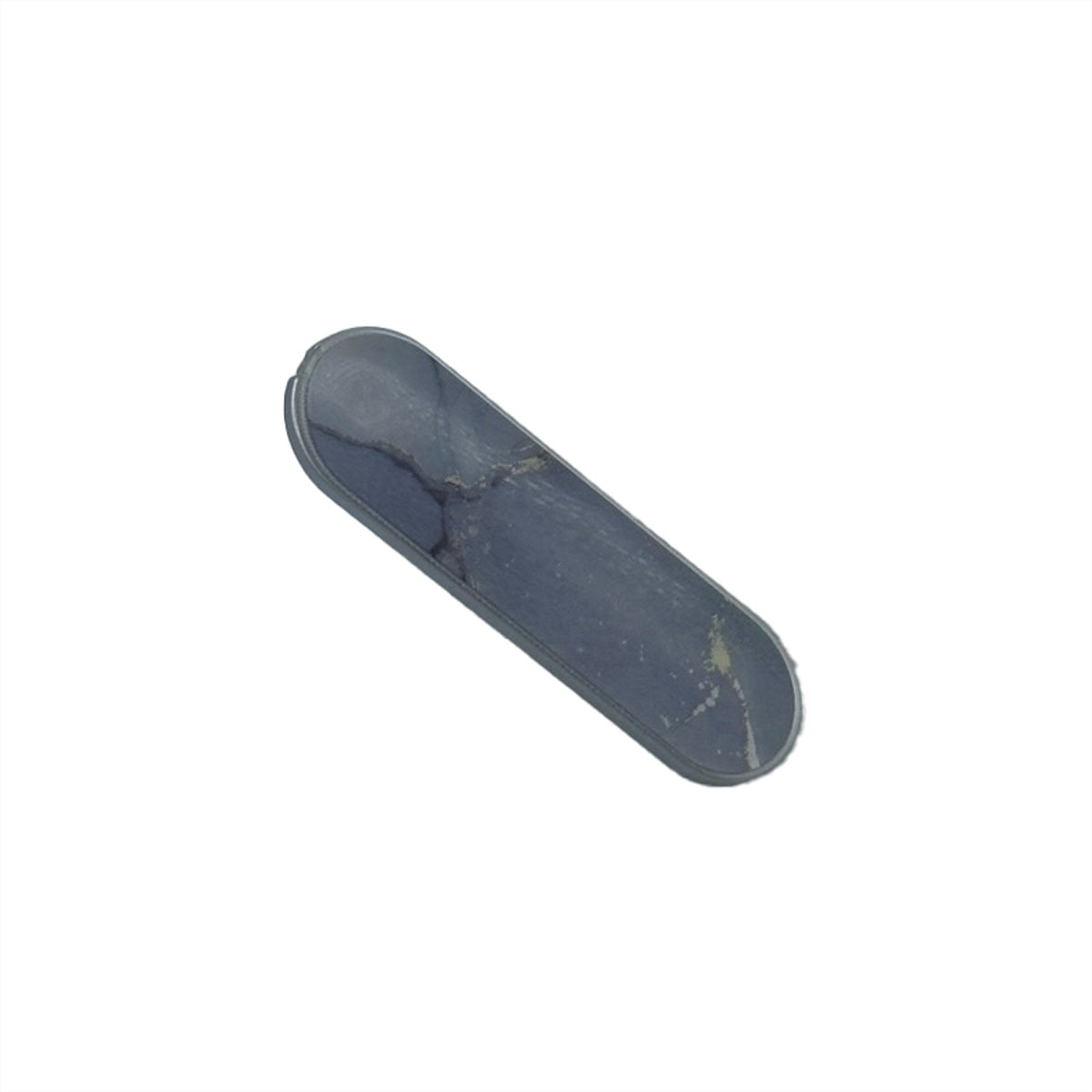 Rabbiter Grip – Smartphone-Grip – Aufstellbar, aufklebbar, kompatibel mit kabellosem Laden – Grau