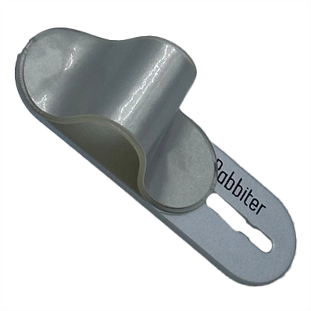 Rabbiter Grip – Smartphone-Griff – Aufstellfunktion – Grau
