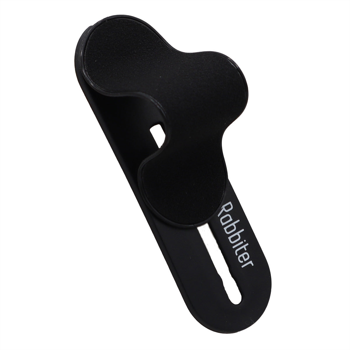 Rabbiter Grip – Smartphone-Griff – Schwarz