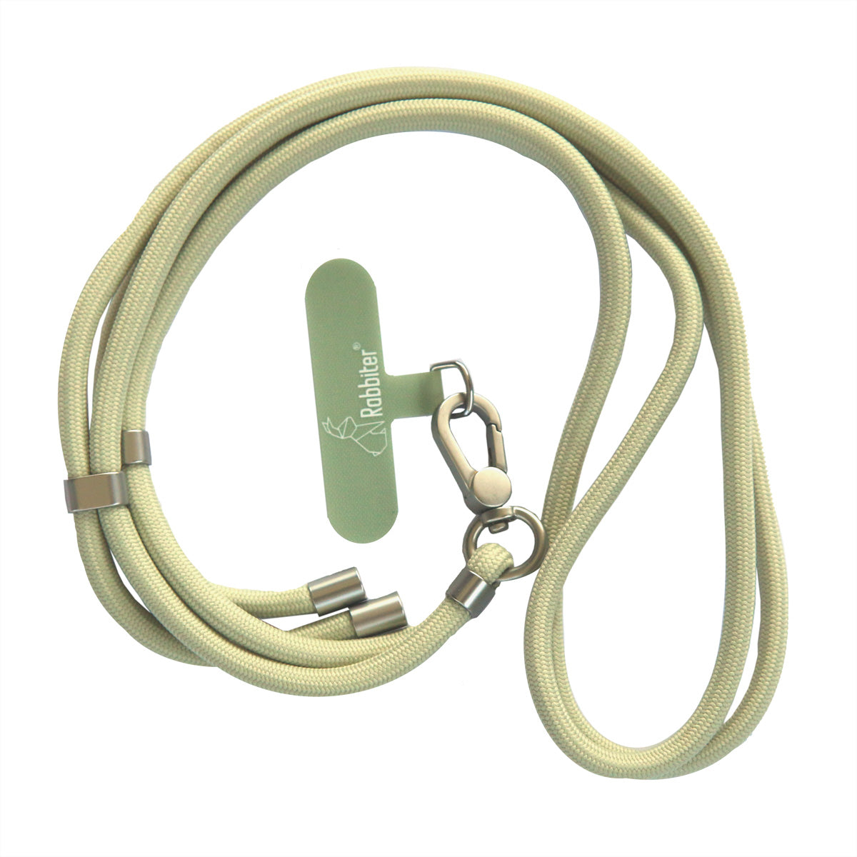 Rabbiter Loop Calm – Smartphone-Trageband – 80 cm, Mint