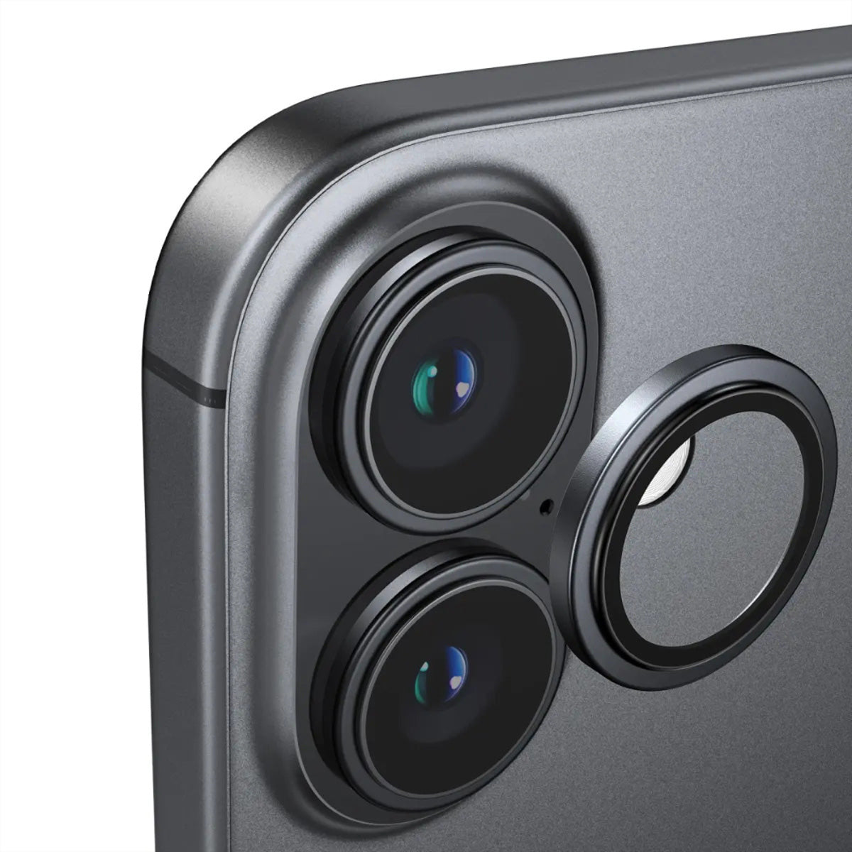 Torras Displayschutz – für iPhone 17